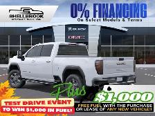 2026 GMC Sierra 2500 SLT - Photo 3