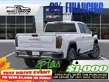 2026 GMC Sierra 2500 SLT - Photo 4