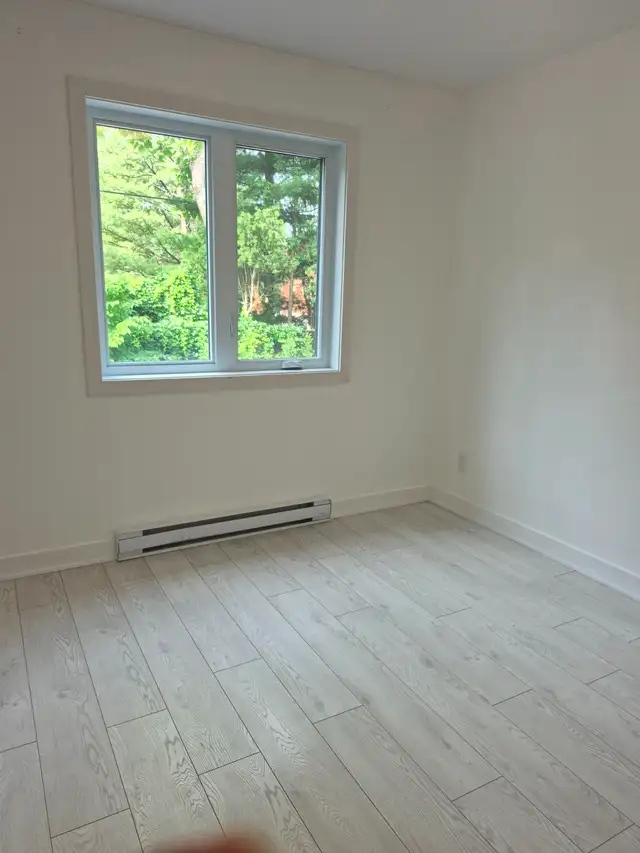 Très beau 5 1/2 à louer