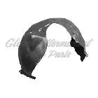 Toyota Camry 2014 Fender Liner Front Left L/Le/Xle Model From
