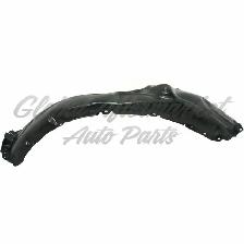 Toyota Camry 2014 Fender Liner Front Left L/Le/Xle Model From - Photo 2