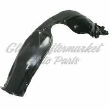 Toyota Camry 2014 Fender Liner Front Left L/Le/Xle Model From - Photo 3