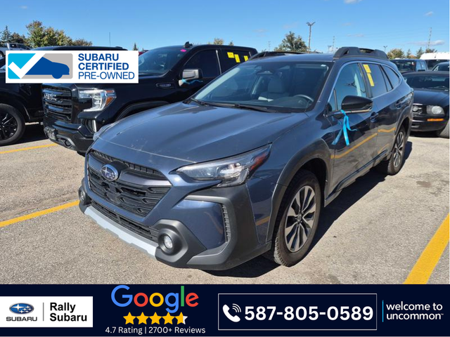2024 Subaru Outback Limited - Certified - Leather Seats