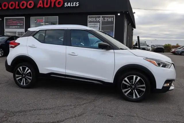 2019 Nissan Kicks