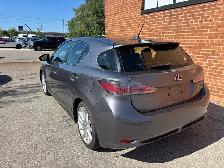 2013 Lexus CT FWD 4dr Hybrid - Photo 2