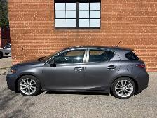 2013 Lexus CT FWD 4dr Hybrid - Photo 3