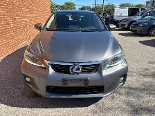 2013 Lexus CT FWD 4dr Hybrid - Photo 4