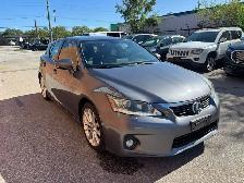 2013 Lexus CT FWD 4dr Hybrid - Photo 5