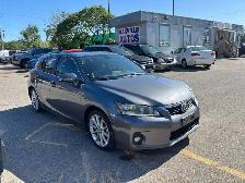 2013 Lexus CT FWD 4dr Hybrid - Photo 8