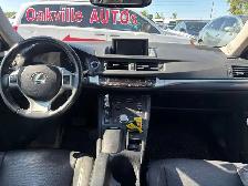 2013 Lexus CT FWD 4dr Hybrid - Photo 13