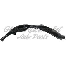 Toyota Avalon 2013-2018 Fender Liner Left - Photo 2