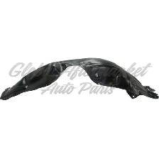 Toyota Avalon 2013-2018 Fender Liner Left - Photo 3