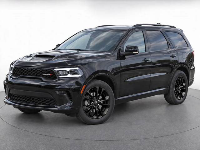 2024 Dodge Durango GT Plus LOW MILEAGE