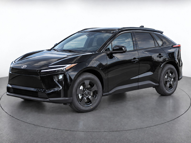 2027 Toyota bZ XLE AWD AWD XLE TRIM