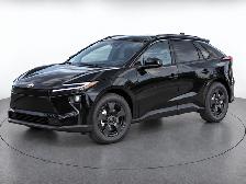 2027 Toyota bZ XLE AWD AWD XLE TRIM