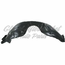 Toyota Avalon 2013-2018 Fender Liner Front Right - Photo 2