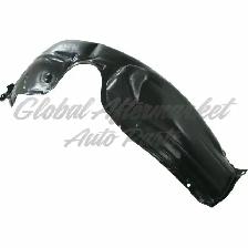 Toyota Avalon 2013-2018 Fender Liner Front Right - Photo 3