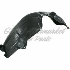 Toyota Avalon 2013-2018 Fender Liner Front Right - Photo 4