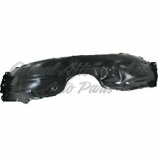 Toyota Avalon 2013-2018 Fender Liner Front Right - Photo 5
