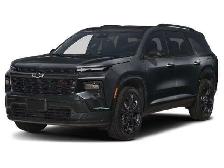 2027 Chevrolet Traverse RS