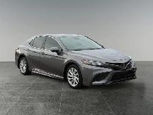 2021 Toyota Camry SE - Photo 9