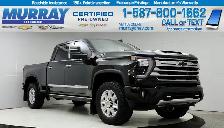 2024 Chevrolet Silverado 3500HD High Country
