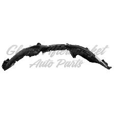 Toyota Avalon 2019-2022 Fender Liner Left Limited Model - Photo 2