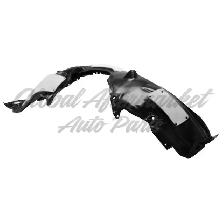 Toyota Avalon 2019-2022 Fender Liner Left Limited Model - Photo 3
