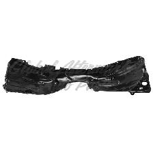 Toyota Avalon 2019-2022 Fender Liner Left Limited Model - Photo 5