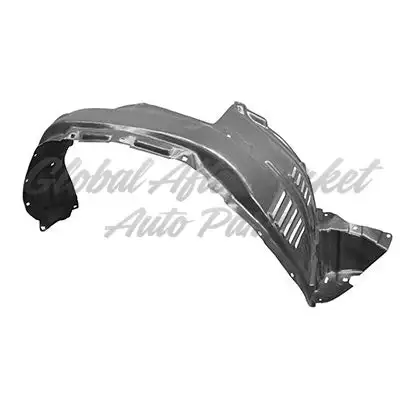 Toyota 4runner 2014-2024 Fender Liner Right 20 Inch Wheels