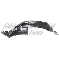 Toyota 4runner 2014-2024 Fender Liner Right 20 Inch Wheels - Photo 2