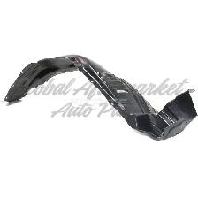 Toyota 4runner 2014-2024 Fender Liner Right 20 Inch Wheels - Photo 3
