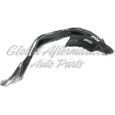 Toyota 4runner 2014-2024 Fender Liner Right 20 Inch Wheels - Photo 4