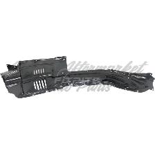 Toyota 4runner 2014-2024 Fender Liner Right 20 Inch Wheels - Photo 5