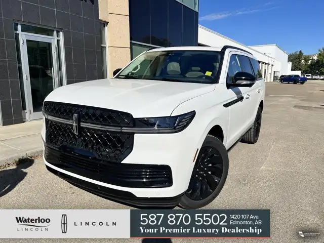 2027 Lincoln Navigator Reserve