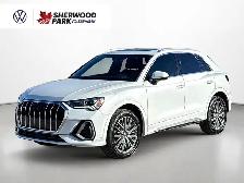 2019 Audi Q3 Progressiv | HEATED SEATS | PANO-ROOF | CARPLAY