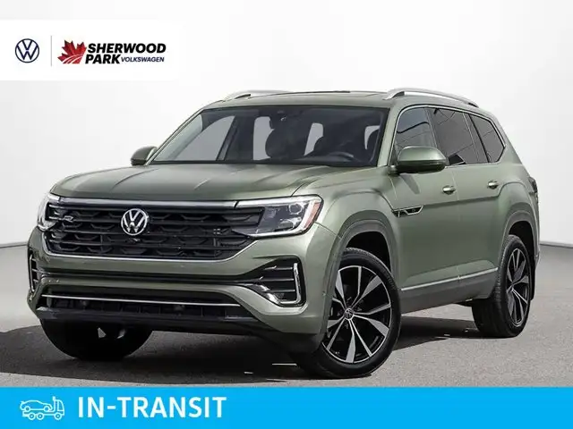 2026 Volkswagen Atlas Execline
