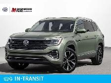 2026 Volkswagen Atlas Execline