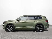 2026 Volkswagen Atlas Execline - Photo 3