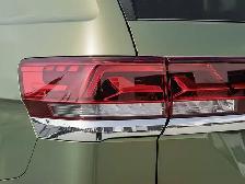 2026 Volkswagen Atlas Execline - Photo 9