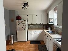 Spacious 3-bedroom duplex with yard, deck and driveway parking - Photo 6