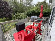 Spacious 3-bedroom duplex with yard, deck and driveway parking - Photo 7