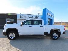 2024 Chevrolet Silverado 3500HD Work Truck 6.6L V8 With Direct I