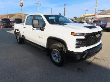 2024 Chevrolet Silverado 3500HD Work Truck 6.6L V8 With Direct I - Photo 2