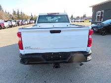 2024 Chevrolet Silverado 3500HD Work Truck 6.6L V8 With Direct I - Photo 9