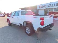 2024 Chevrolet Silverado 3500HD Work Truck 6.6L V8 With Direct I - Photo 10