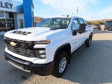 2024 Chevrolet Silverado 3500HD Work Truck 6.6L V8 With Direct I - Photo 13