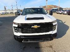 2024 Chevrolet Silverado 3500HD Work Truck 6.6L V8 With Direct I - Photo 14