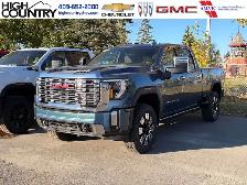 2026 GMC Sierra 3500HD Denali