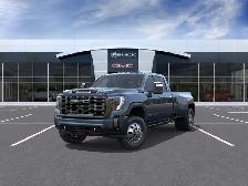 2026 GMC Sierra 3500HD Denali Ultimate